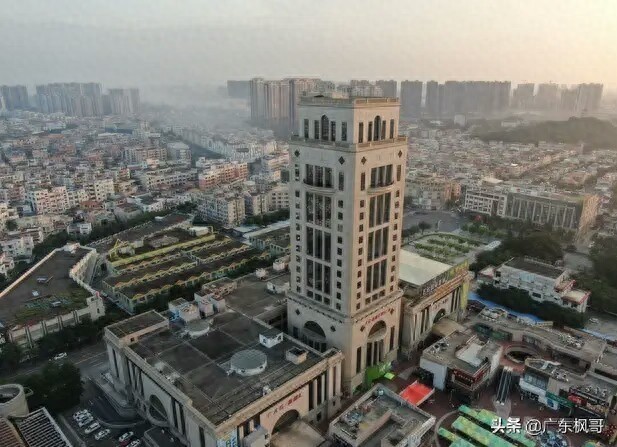 中山——小榄镇