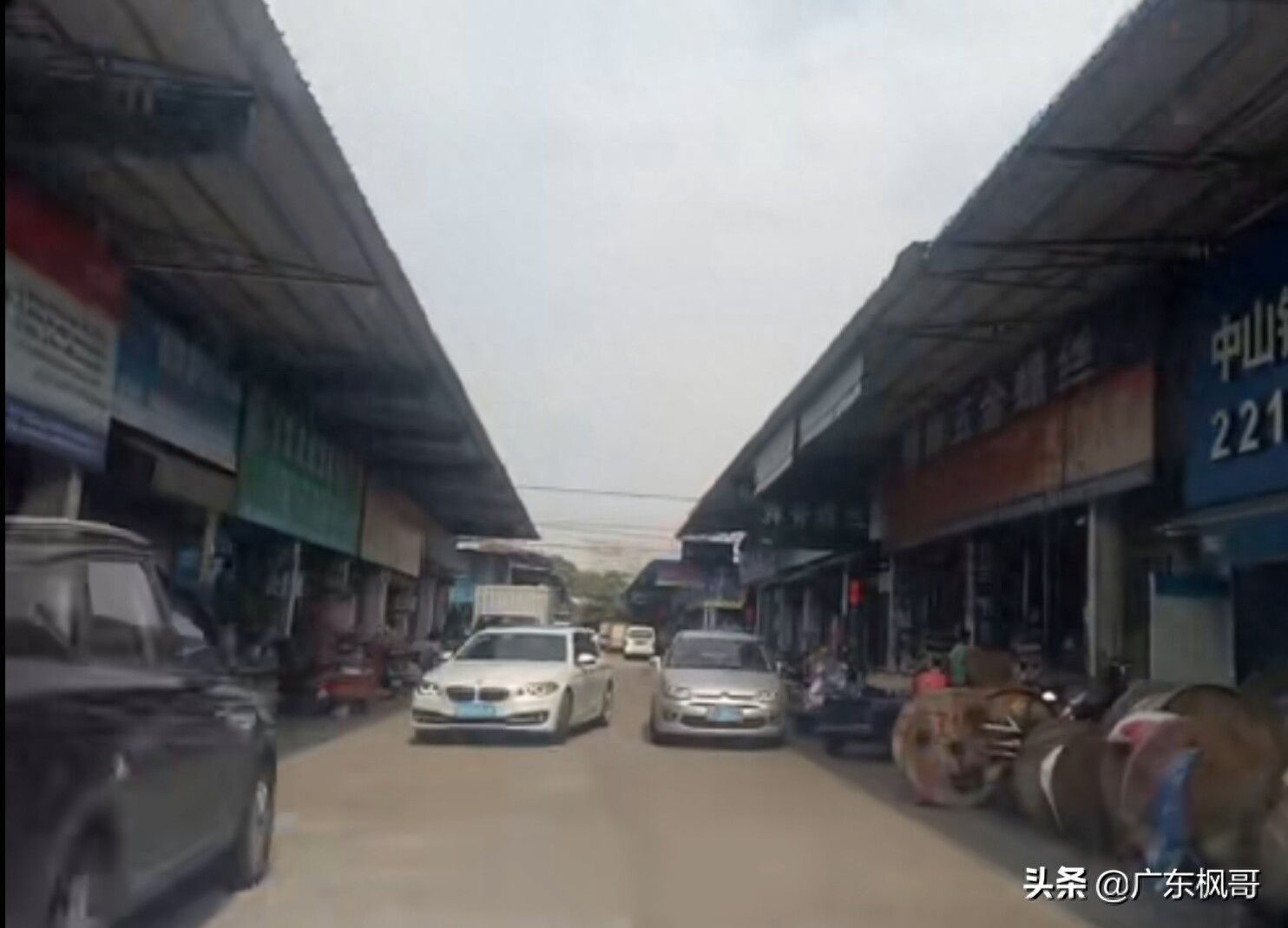 中山——小榄镇