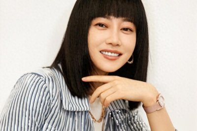 ​40岁谭卓官宣恋情，男方是演员“黄毛”，原来两人早就有迹可循！