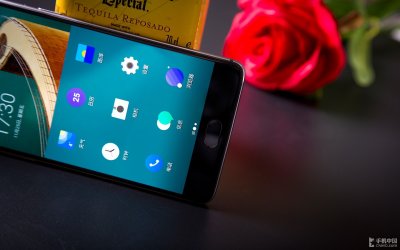 ​一加3T美图赏 管你是什么控统统能满足