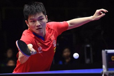 ​樊振东“统治力”逐年下降？数据不会骗人，巴黎周期胜率降17.5%