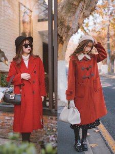 ​适合“小个子”女人的冬季穿搭：看看这18套示范，显瘦不显矮