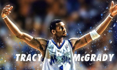 ​NBA365天365星——麦迪