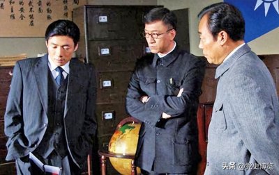 ​揭秘真实的“余则成”