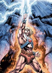 ​怀旧动画系列——宇宙的巨人希曼