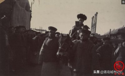 ​珍贵清末老照片，真正的菜市口刑场实景