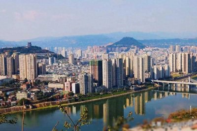 ​四川房价最低的十大城市