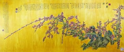 ​“画仙”黄永玉：一幅画卖6000万！妻子当年和他私奔，有眼光