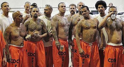 ​世界十大黑帮之“墨西哥黑帮”