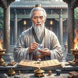 ​灵！灵！灵！简单实用，应验准确的《灵棋经》