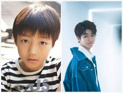 ​王俊凯童年私房照大曝光，清秀，萌态十足，网友直呼：被惊呆了