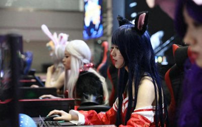 ​超级女王者，绝世阿狸，颜颜绝技大揭秘