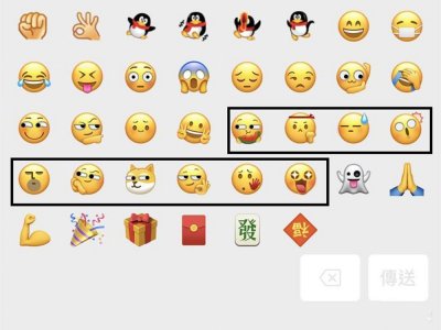 ​微信悄然上线十大新表情！连你想要的“沙雕”款都有了