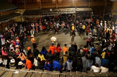 ​揭秘神秘的摩梭族“走婚”：全村都是舅舅