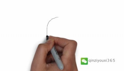 ​20种水果简笔画动态教程图，太实用了，为孩子收藏！