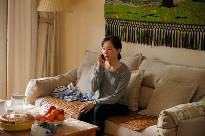 ​演员陈数：“人生最重要的时候”也许还没开始