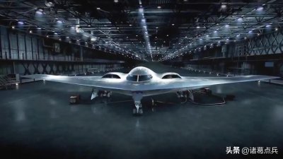 揭秘“幽灵”B2隐身轰炸机:老美军事利器背后的技术奥秘