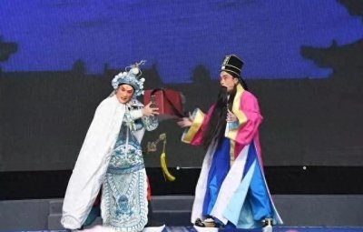 ​山东吕剧：齐鲁大地上的戏曲明珠