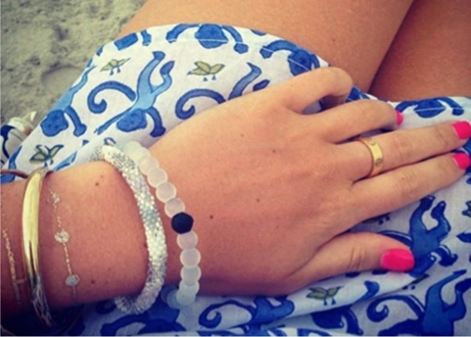 我们最爱的闪闪发光纹身贴纸!大家都来亮一”夏”吧~