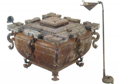 ​盘点古人消暑十大利器之二--冰鉴