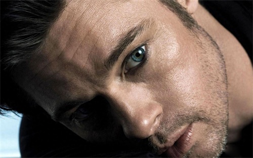 好莱坞十大型男之六，那个男人布拉德皮特