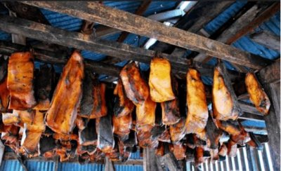 ​慎入！世界十大重口美食