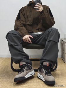 ​男生不同裤子搭配什么鞋子？