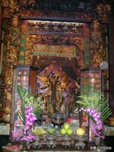 ​道教文化：神仙传说·“福德正神”土地爷