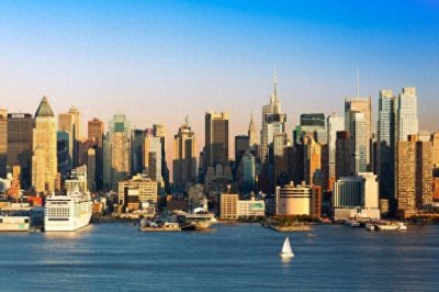 ​美国最富裕十大城市揭晓，我国十大最富裕城市对比分析