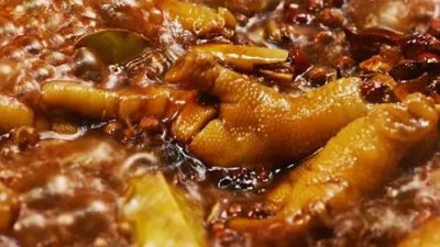 ​中国十大禁菜