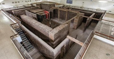 ​丁太后陵被亵渎：揭秘定陶王墓地的权力阴谋与文物祸害