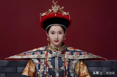 ​令妃10年连生6子，百年后尸身不腐，揭秘乾隆有多自私