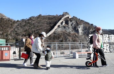 ​北京居庸关长城景区恢复对外开放