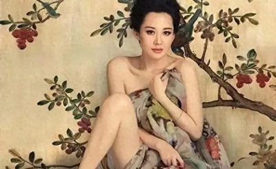 ​日本女星杉本彩性感大揭秘！比许晴更撩人？