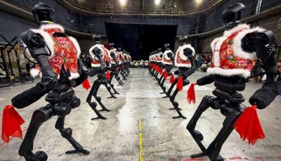 ​宇树人形机器人爆红，国际同行们在忙啥？