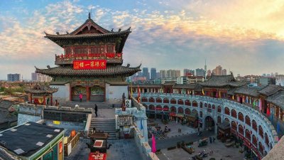 ​中国十大古都排名