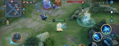 ​甄姬重做揭秘：无敌状态与连续弹射，她成为秒杀高手！