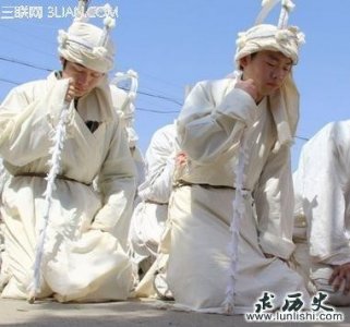 ​＂哭丧棒＂是怎么来的？丧事活动中的功能作用什么？