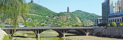 ​延河：中国革命的红色标识