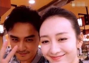 爆料：“霸道总裁”明道和王鸥恋情曝光，两人携手见家长