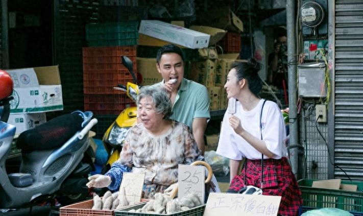 爆料：“霸道总裁”明道和王鸥恋情曝光，两人携手见家长