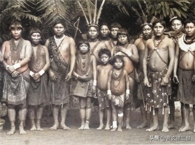 ​把人当动物！百年前的人类动物园，到底是个什么样子？