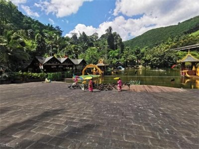 ​震撼来袭！云南西双版纳风景区排行大揭秘！