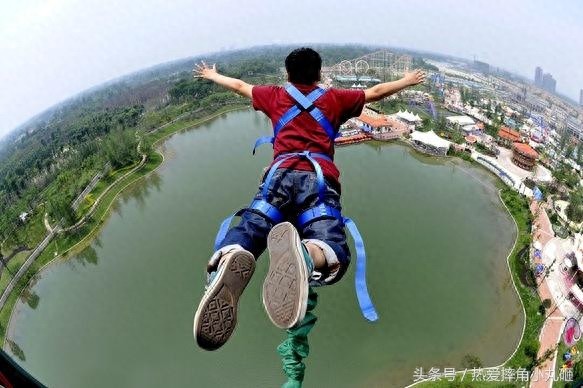 世界顶级十大极限运动，揭秘外国人为什么这么少！