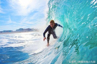 ​世界顶级十大极限运动，揭秘外国人为什么这么少！