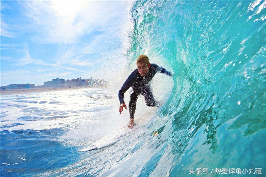 世界顶级十大极限运动，揭秘外国人为什么这么少！