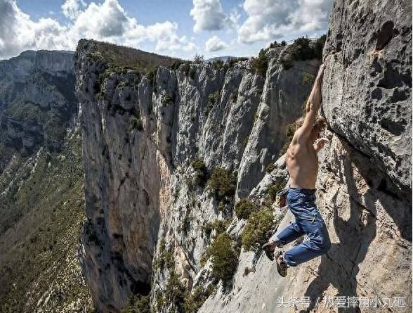 世界顶级十大极限运动，揭秘外国人为什么这么少！