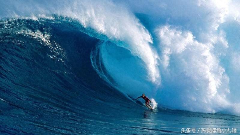 世界顶级十大极限运动，揭秘外国人为什么这么少！