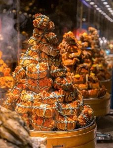 ​中国十大海鲜，一次两次吃不够！