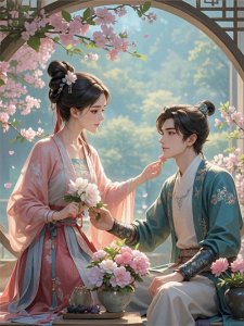 少爷卖我进了潇湘馆，我被小侯爷带走那晚，少爷当场喷出一口鲜血